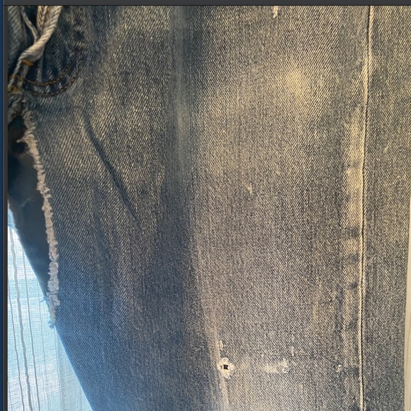 VINTAGE USA LEVIS 501 🔥 33/31 - Picture 10 of 16